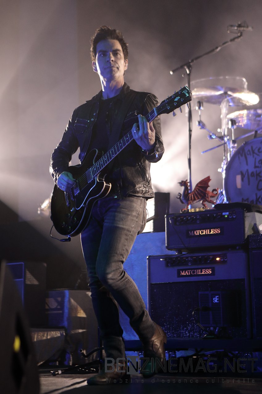 2025-04-29-0043 Stereophonics Zénith