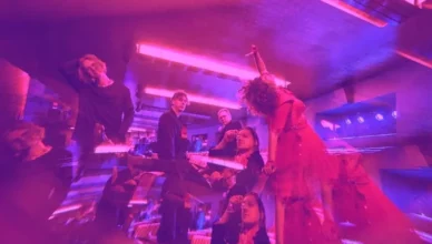 Arcade Fire 2025