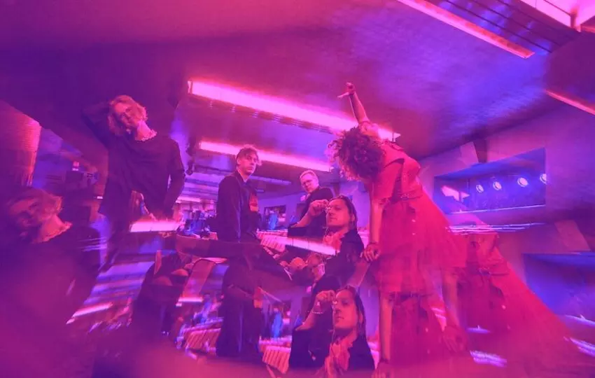 Arcade Fire 2025