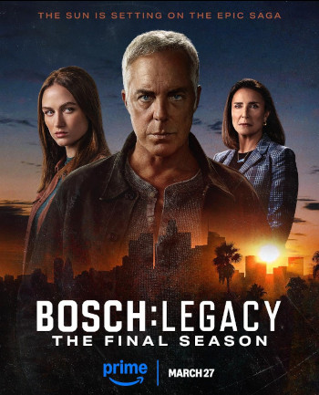 Bosch Legacy S3 affiche
