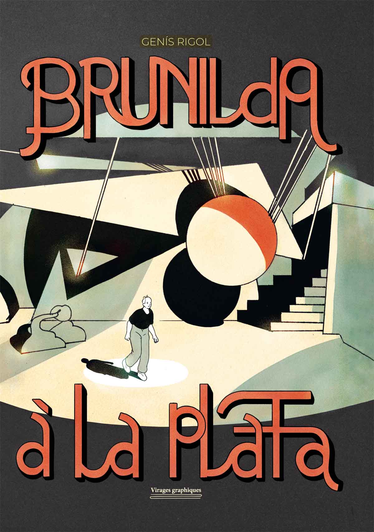 Brunilda à la Plata – Genís Rigol