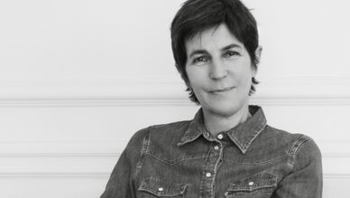 Christine Angot -