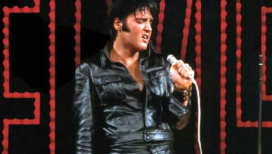 Elvis If I Can Dream