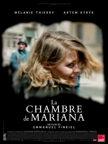 La Chambre de Mariana affiche