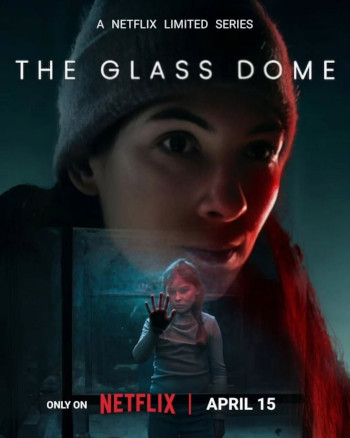 Le dome de verre affche