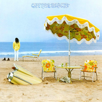 On The Beach Front Cover
