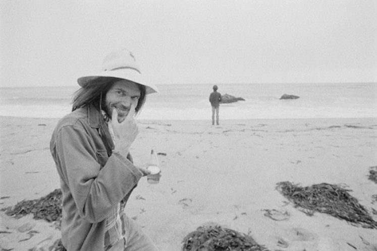 On the Beach