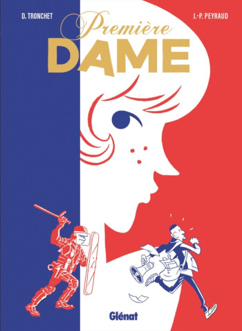 Premiere Dame couverture