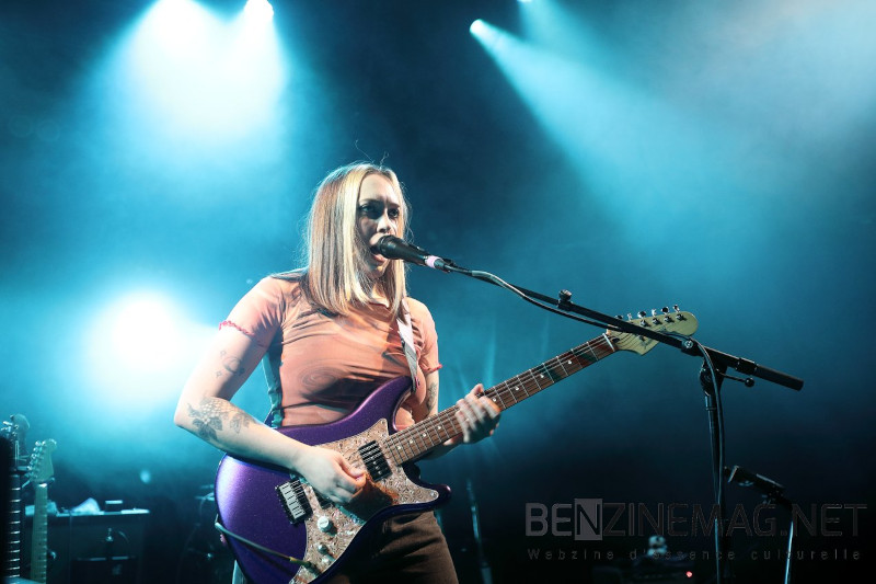 Soccer Mommy Trabendo RG 01