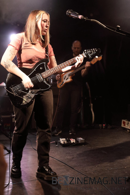 Soccer Mommy Trabendo RG 02