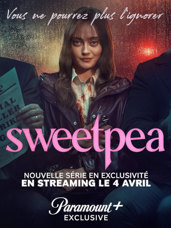 Sweetpea affiche