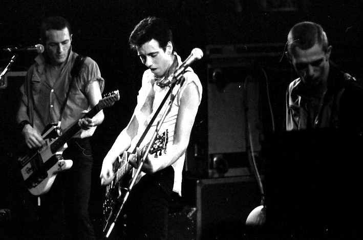 The Clash 1980