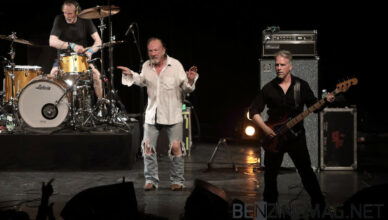 The Jesus Lizard Trianon Robert Gil 01