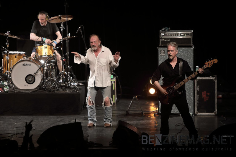 The Jesus Lizard Trianon Robert Gil 01