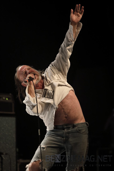 The Jesus Lizard Trianon Robert Gil 03