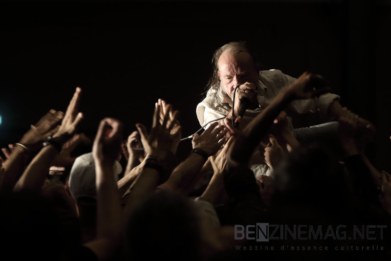 The Jesus Lizard Trianon Robert Gil 04