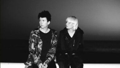 The Raveonettes 2025