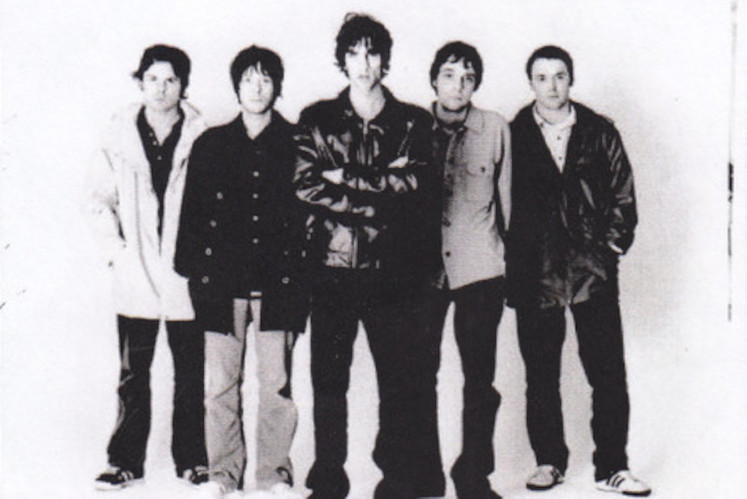The Verve This Could be My Moment