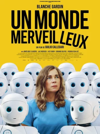 Un monde merveilleux affiche