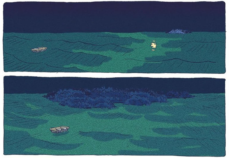 Alouette – Andréa Delcorte