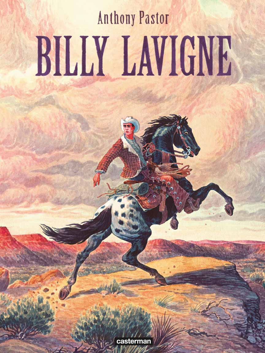 Billy Lavigne - Anthony Pastor 