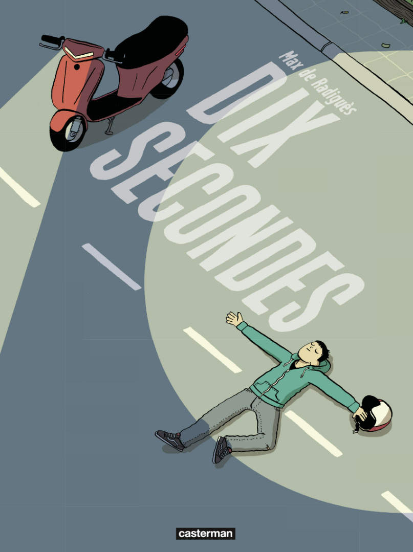 Dix secondes – Max de Radiguès