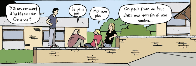Dix secondes – Max de Radiguès