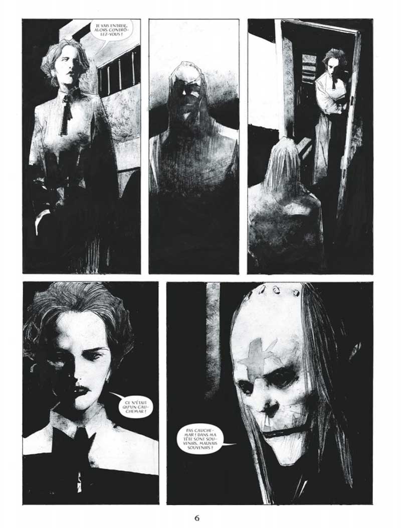 Frankenstein - Au nom du père - Marco Cannavó et Corrado Roi 
