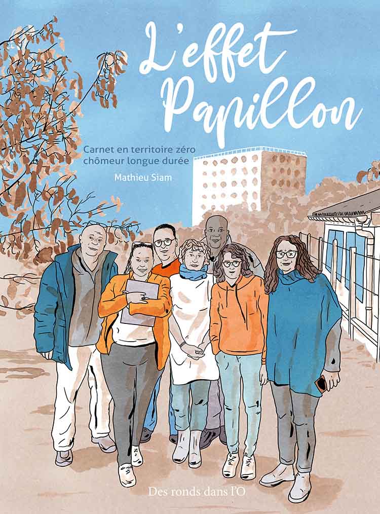L'Effet Papillon- Mathieu Siam