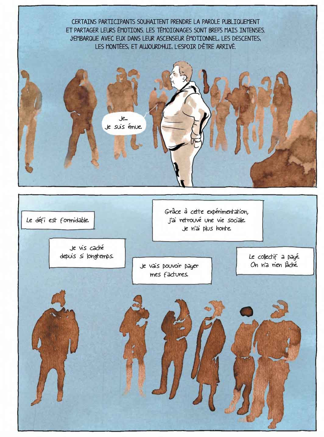 L'Effet Papillon- Mathieu Siam