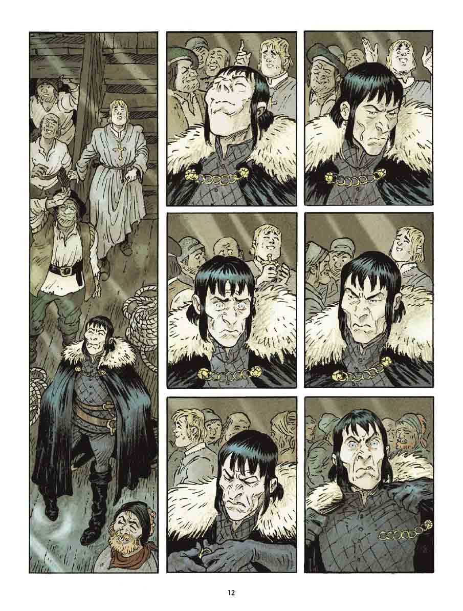 La Terre verte – Alain Ayroles et Hervé Tanquerelle