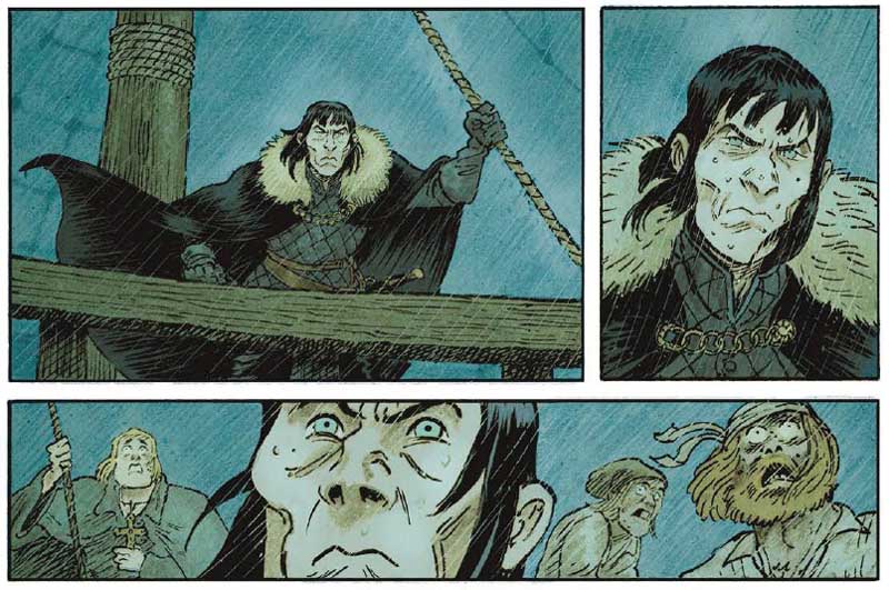La Terre verte – Alain Ayroles et Hervé Tanquerelle