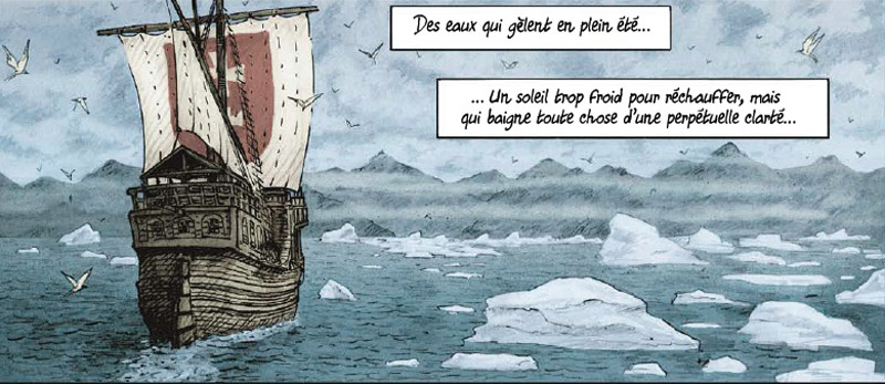 La Terre verte – Alain Ayroles et Hervé Tanquerelle