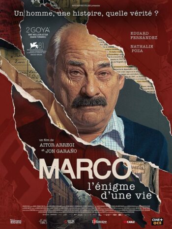 Marco, l’énigme d’une vie : Affiche