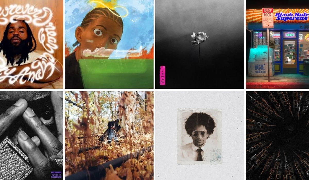 10 albums de rap 2e trimestre 2025