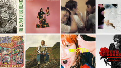 10 albums en plus mai 2025