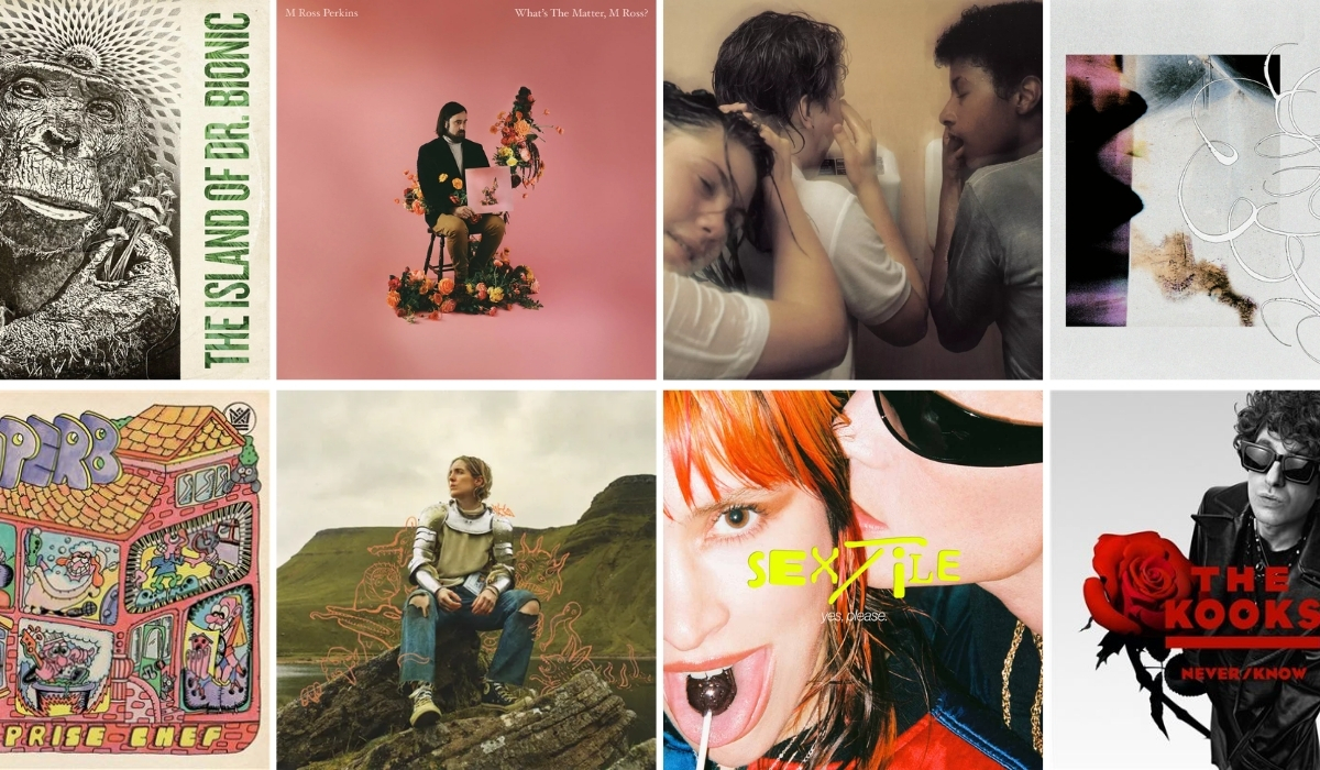 10 albums en plus mai 2025
