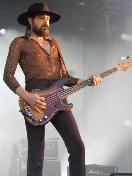 2025 06 27 Kadavar Levitation Angers (3)