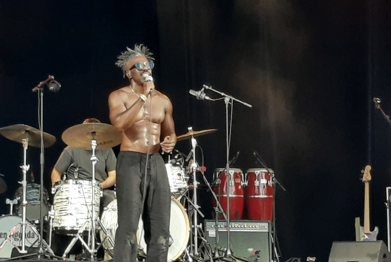 Joel Culpepper - La Défense Jazz Festival