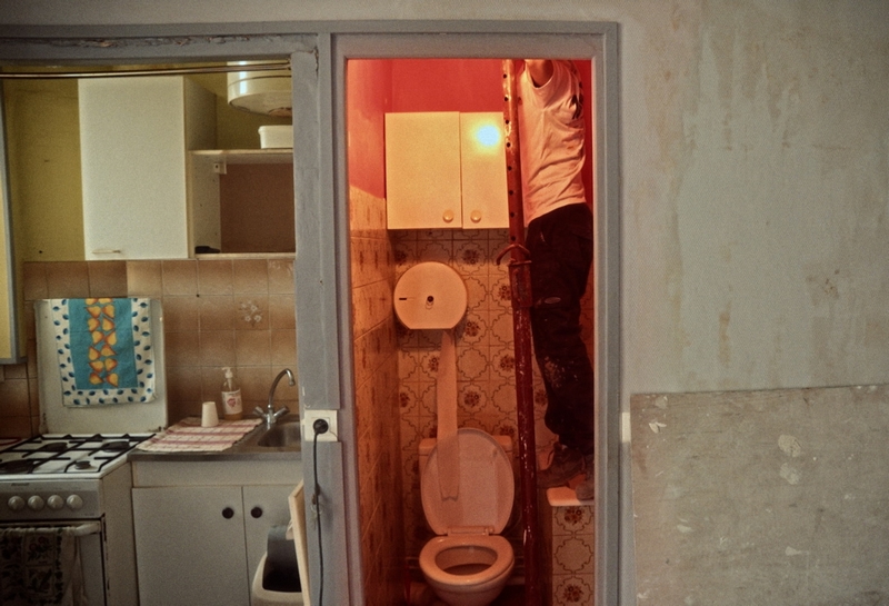 Appartement proche Paris, charme atypique