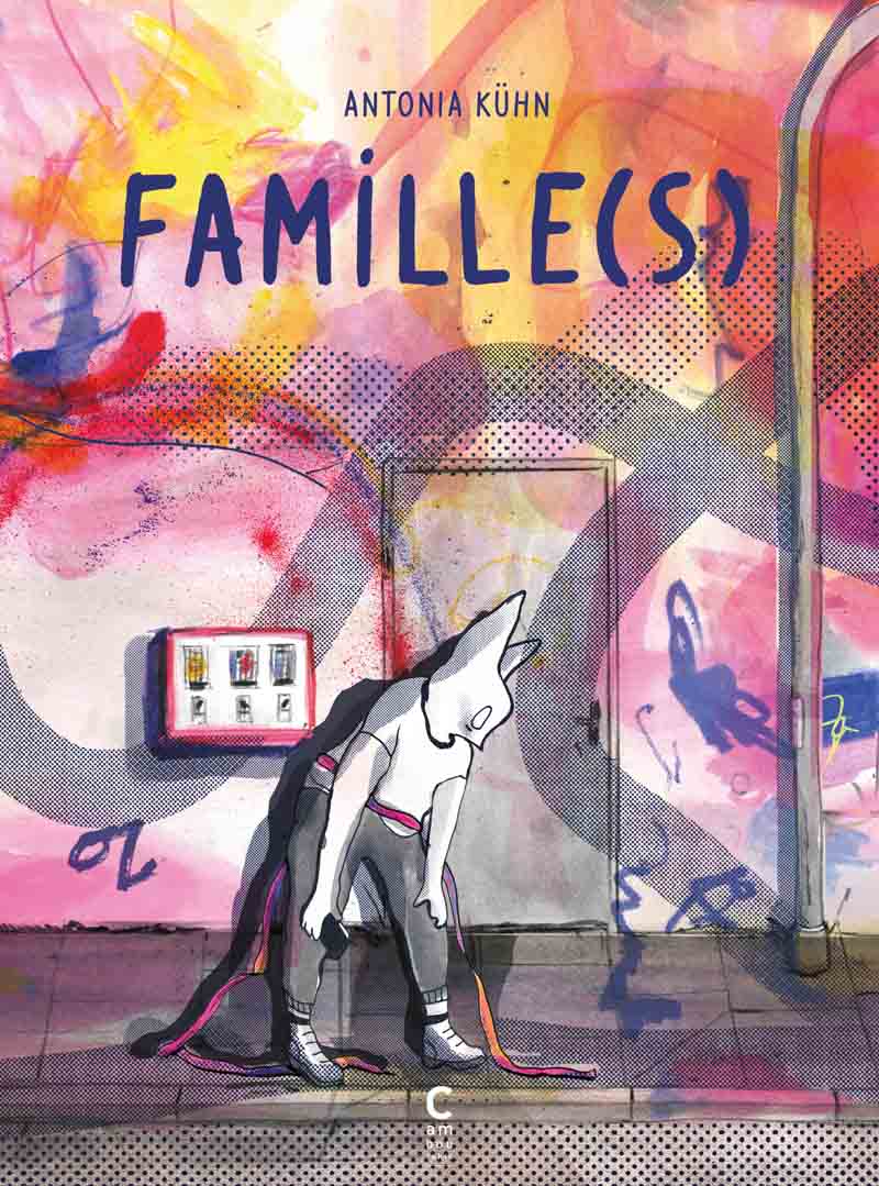 Famille(s) - Antonia Kuhn