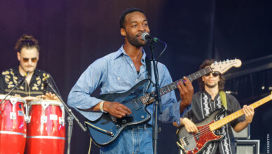 La Défense Jazz Festival - Jalen Ngonda