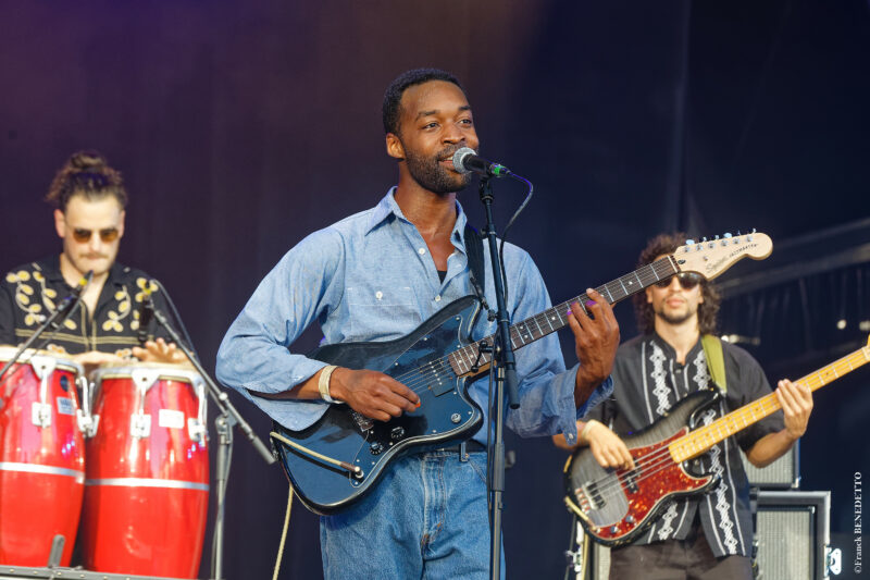 La Défense Jazz Festival - Jalen Ngonda