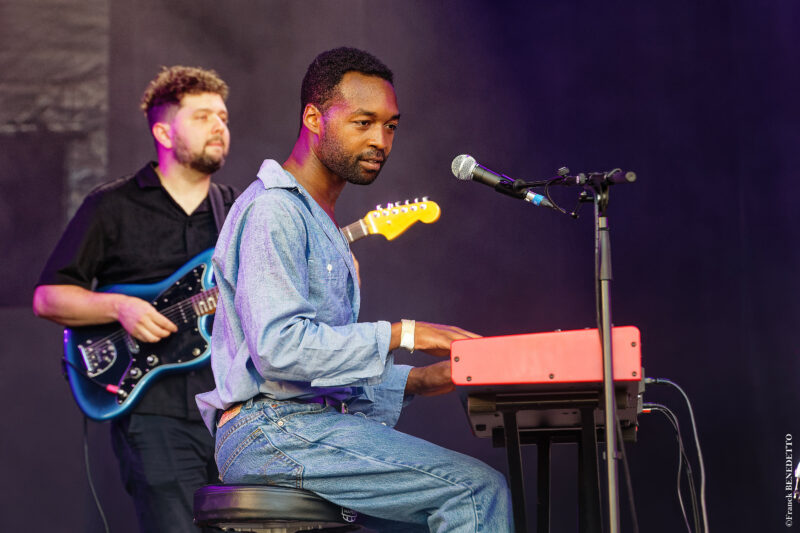 La Défense Jazz Festival - Jalen Ngonda
