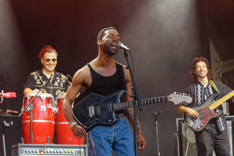 La Défense Jazz Festival - Jalen Ngonda