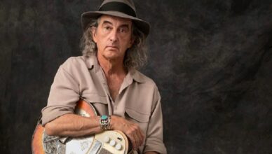 James McMurtry