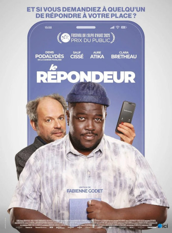 Le répondeur affiche