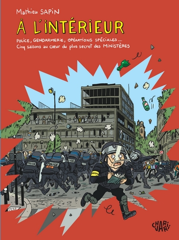 Mathieu Sapin – A lintérieur