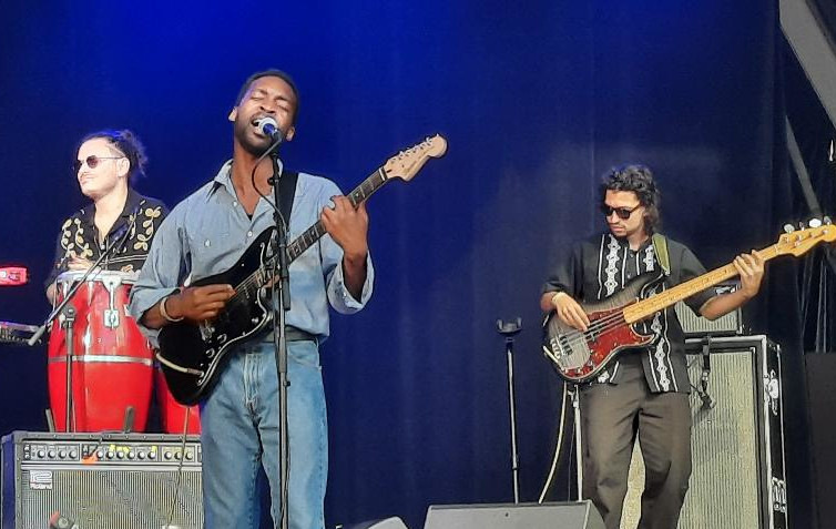 Ngonda Jazz La Défense 01