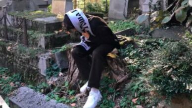 Sad Madona